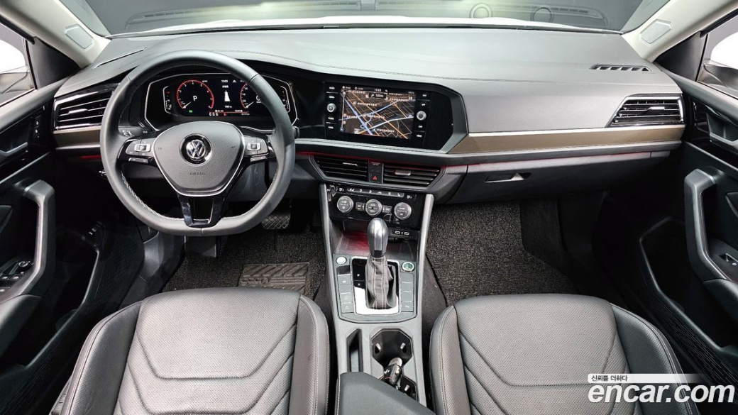 Volkswagen Jetta 1.4 TSI Prestige, 2021