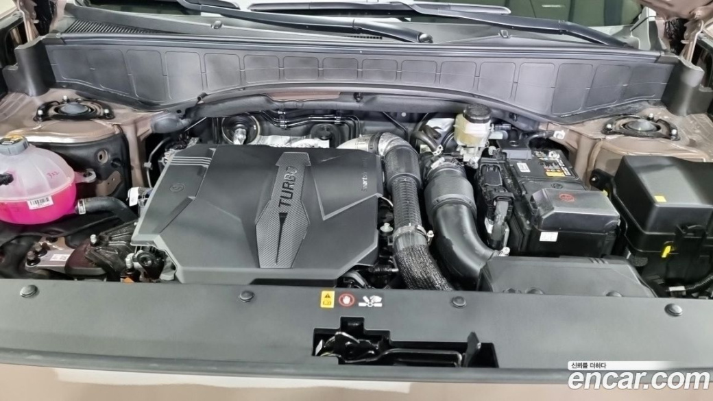 Hyundai Palisade Gasoline 2.5T 4WD 7-Seater, 2026
