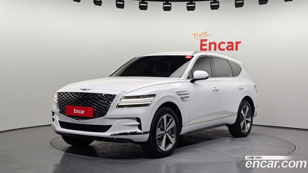 Genesis GV80 2.5T Gasoline AWD, 2023