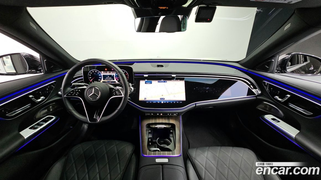 Mercedes-Benz E-Class E450 4MATIC Exclusive, 2024
