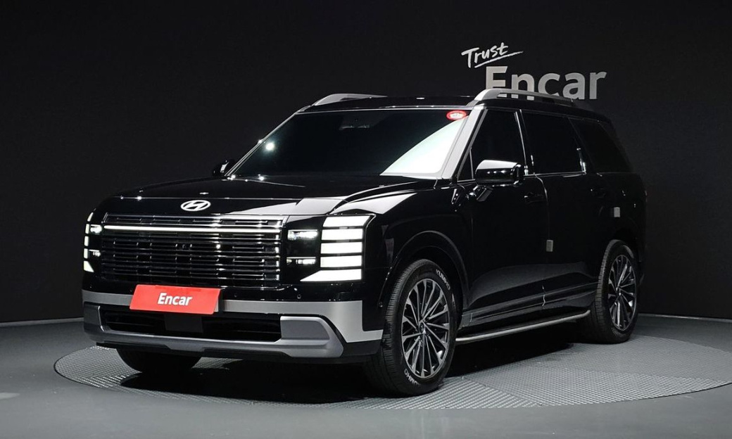 Hyundai Palisade Gasoline 2.5T 2WD 7-Seater, 2025