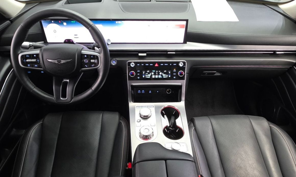 Genesis GV80 2.5T Gasoline AWD, 2024
