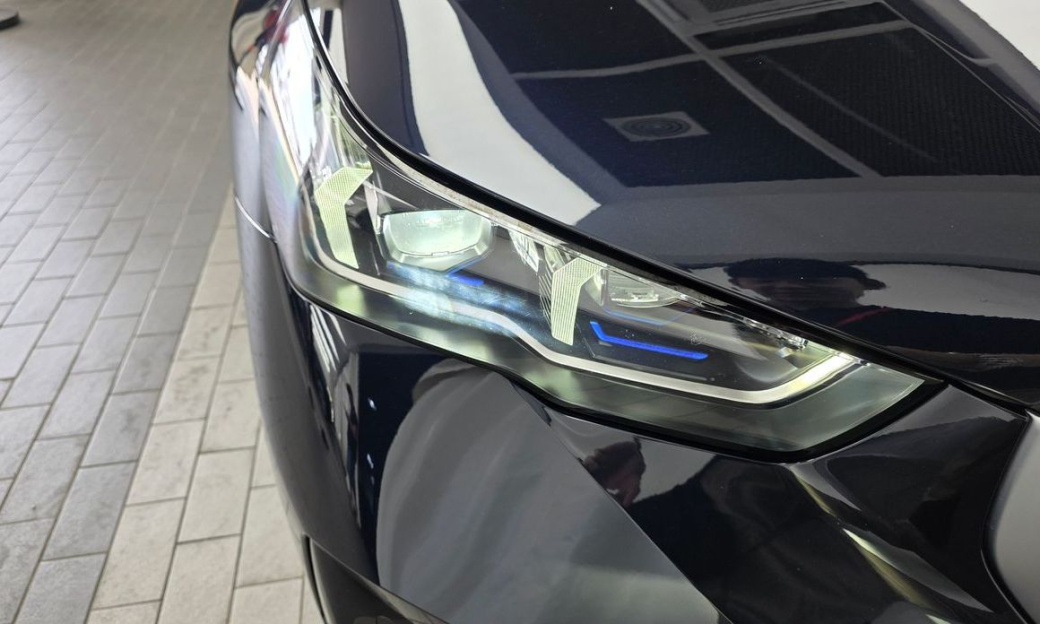 BMW 5-Series 520i M Sport, 2024