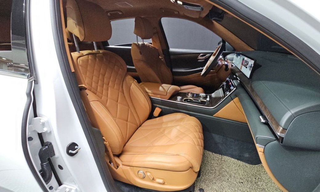 Genesis GV80 2.5T Gasoline AWD, 2024