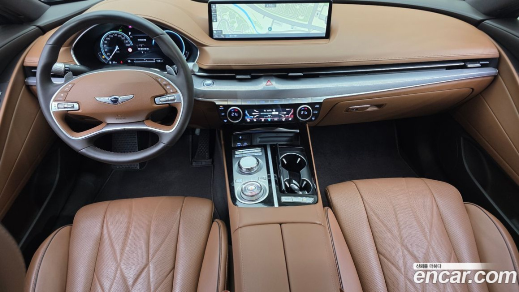 Genesis G80 Gasoline 2.5 Turbo AWD, 2023