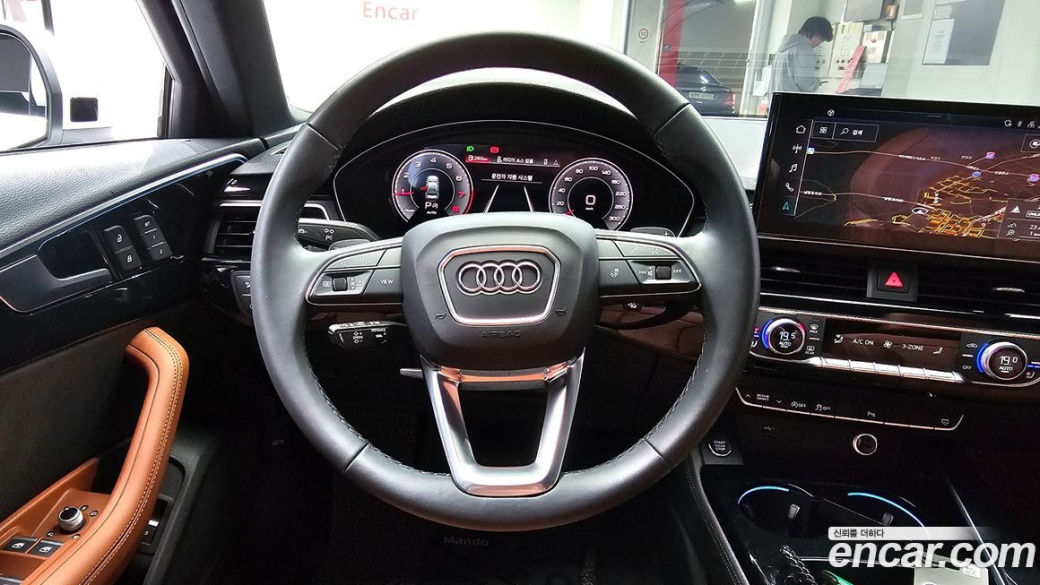 Audi A4 45 TFSI Quattro Premium, 2022