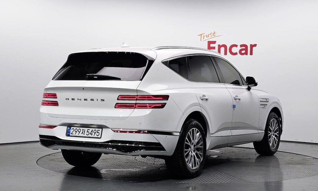 Genesis GV80 2.5T Gasoline AWD, 2026