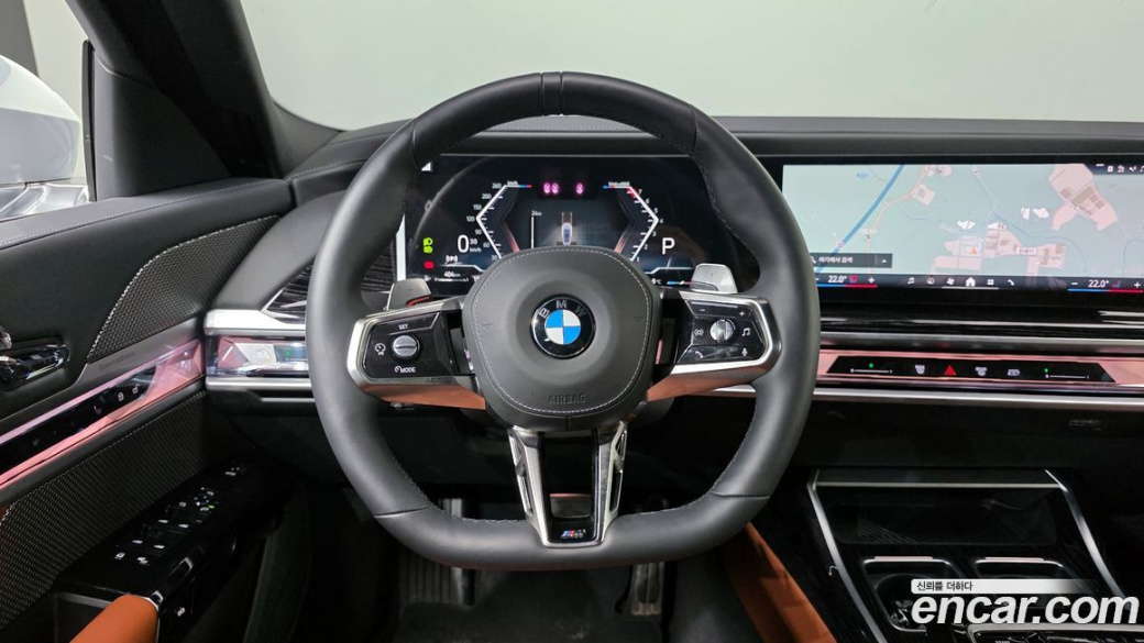 BMW 7-Series 740i xDrive M Sport, 2025