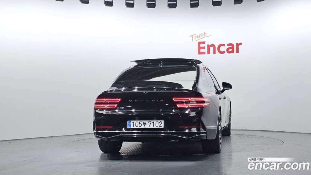 Genesis G80 Gasoline 2.5 Turbo AWD, 2025