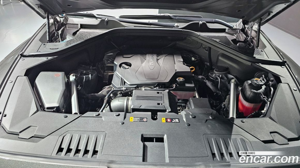 Genesis GV80 2.5T Gasoline AWD, 2024