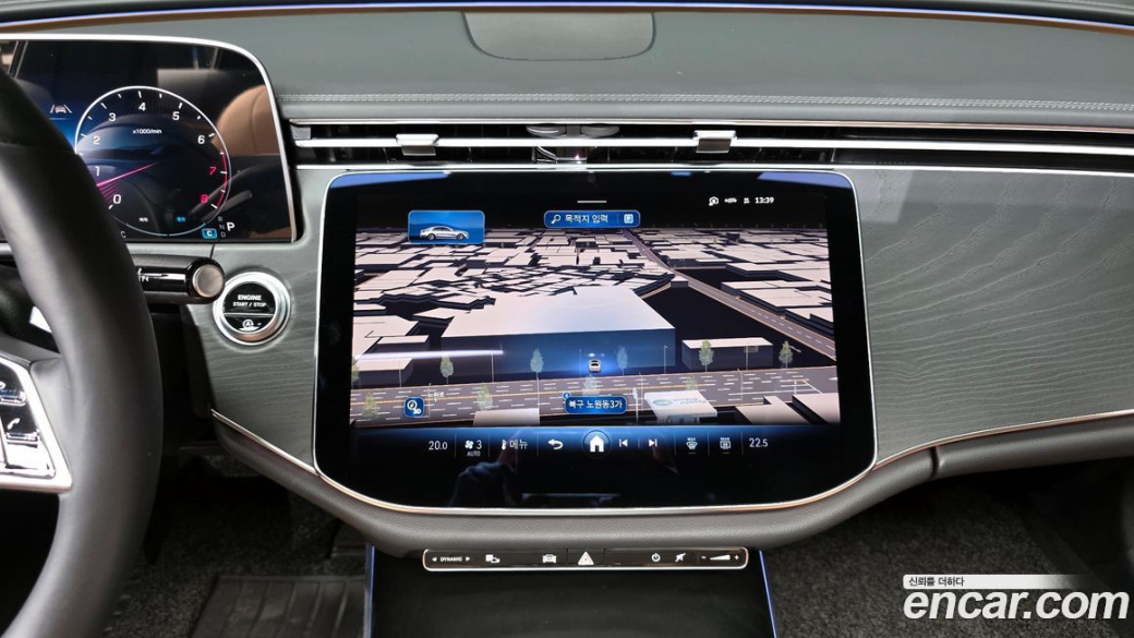 Mercedes-Benz E-Class E200 Avantgarde, 2024