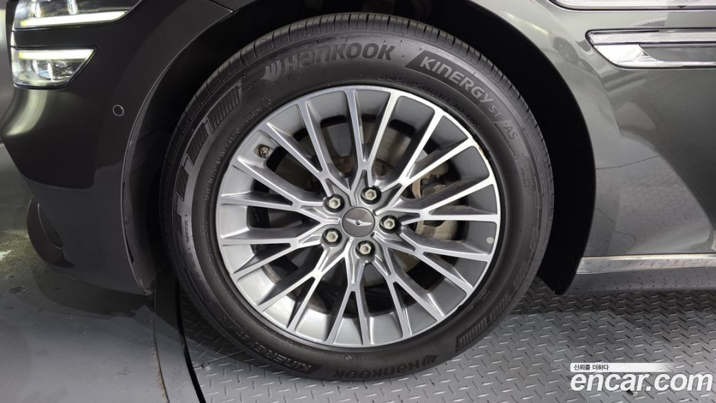 Genesis G80 Gasoline 2.5 Turbo 2WD, 2023