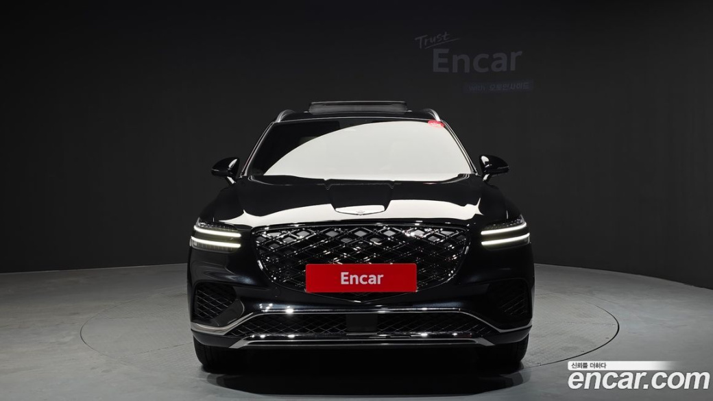 Genesis GV70 2.5T Gasoline AWD, 2025