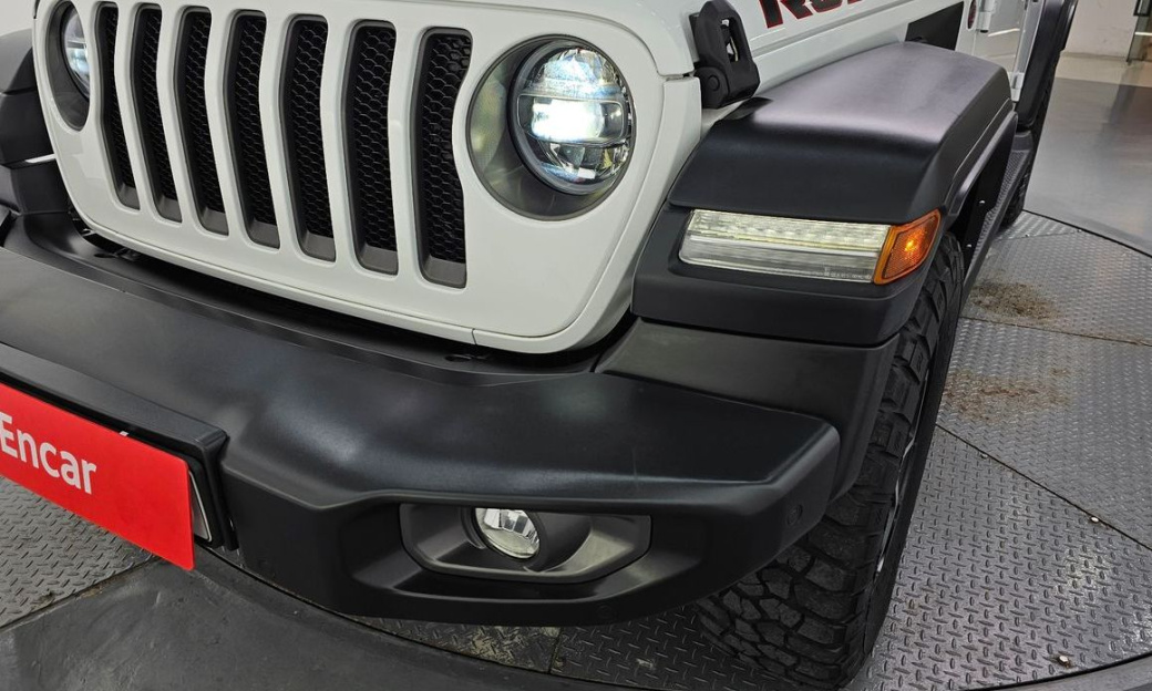 Jeep Wrangler 2.0 Rubicon High 4Door, 2021