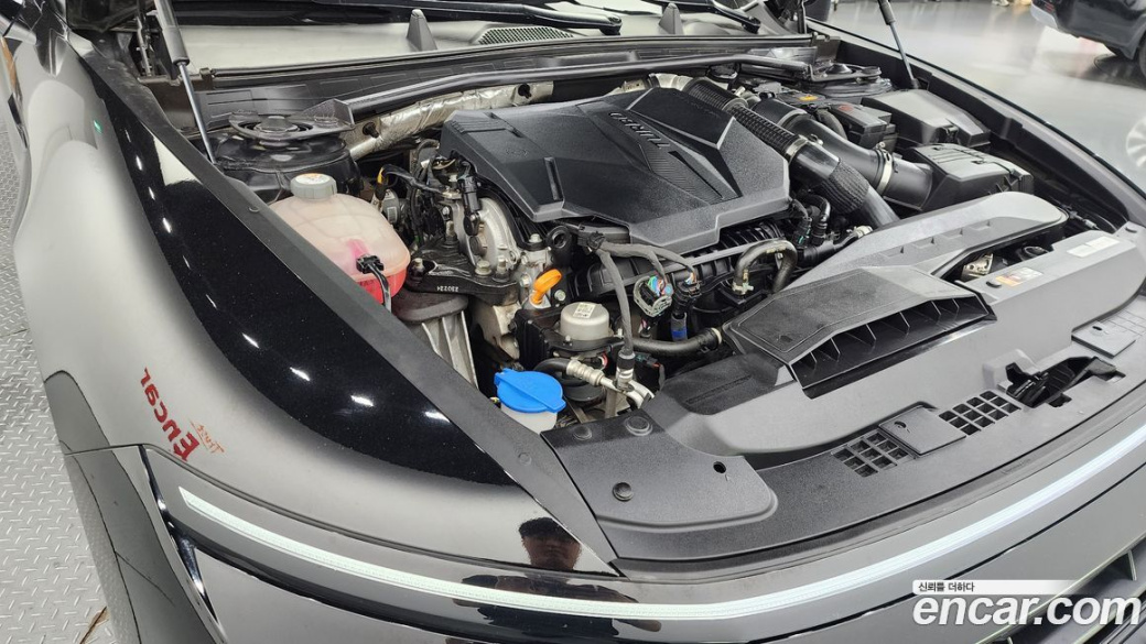 Hyundai Sonata 2.5 Turbo, 2024