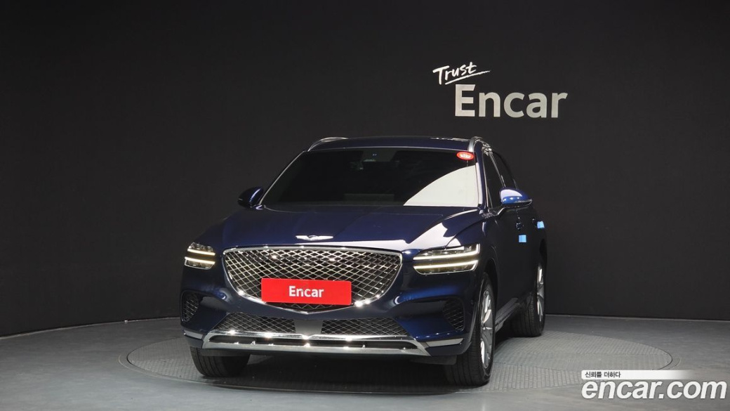 Genesis GV70 2.5T Gasoline AWD, 2022