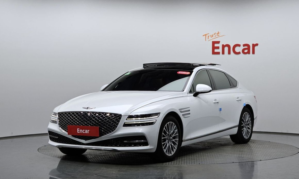 Genesis G80 Gasoline 2.5 Turbo 2WD, 2024