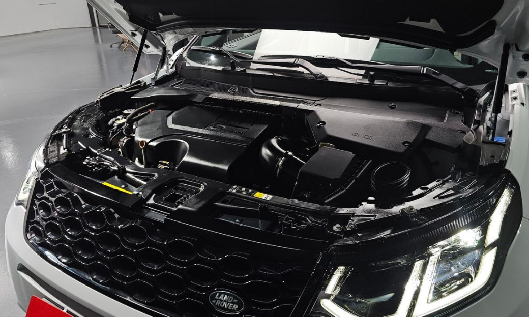 Land Rover Discovery Sport P250 Dynamic SE, 2025