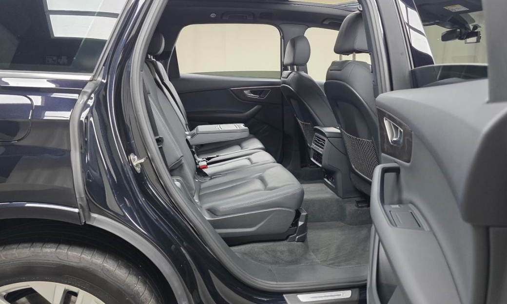 Audi Q7 45 TDI Quattro Premium, 2021