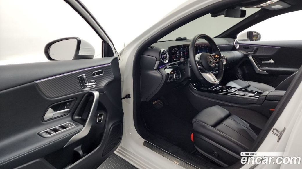 Mercedes-Benz A-Class A220 Sedan, 2025