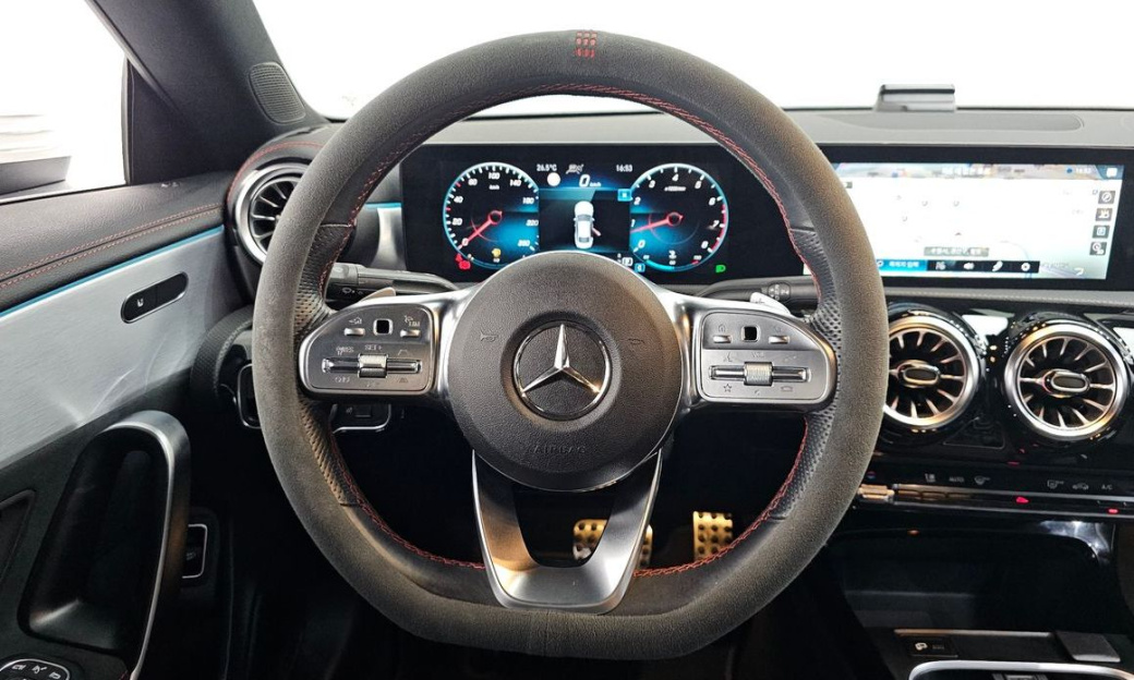 Mercedes-Benz CLA-Class CLA250 4MATIC, 2022