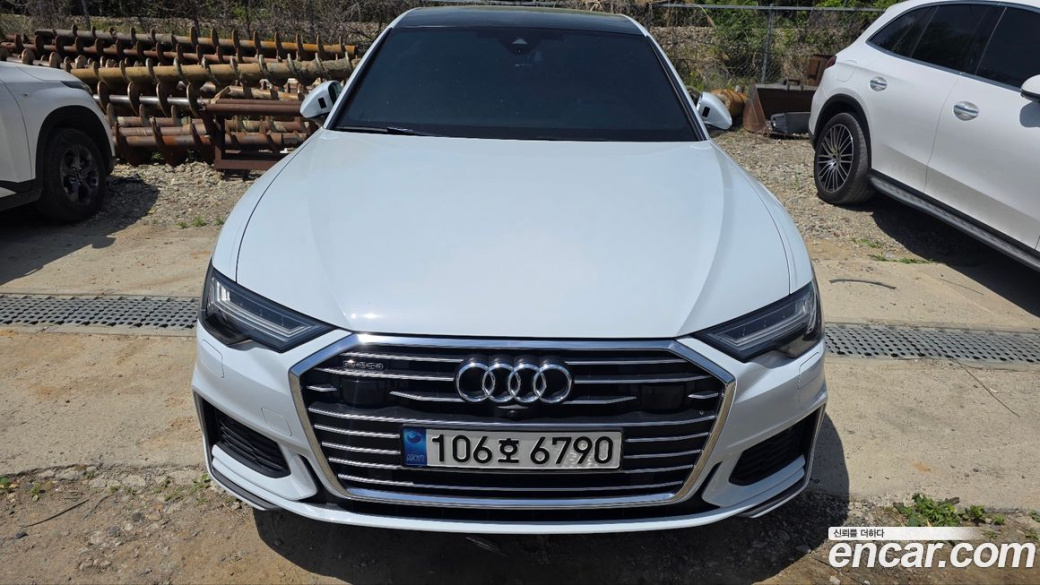 Audi A6 45 TFSI Quattro Premium, 2023