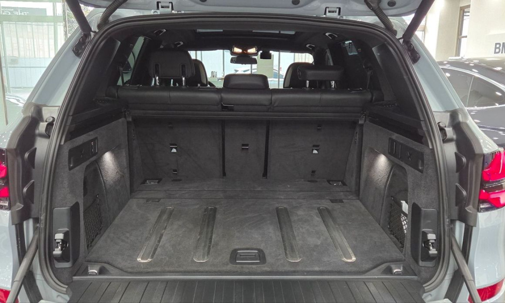 BMW X5 xDrive 40i M Sport, 2024