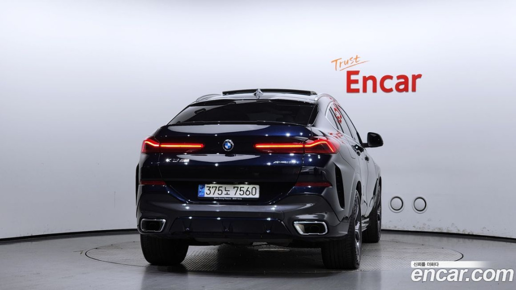 BMW X6 xDrive30d M Sport, 2023