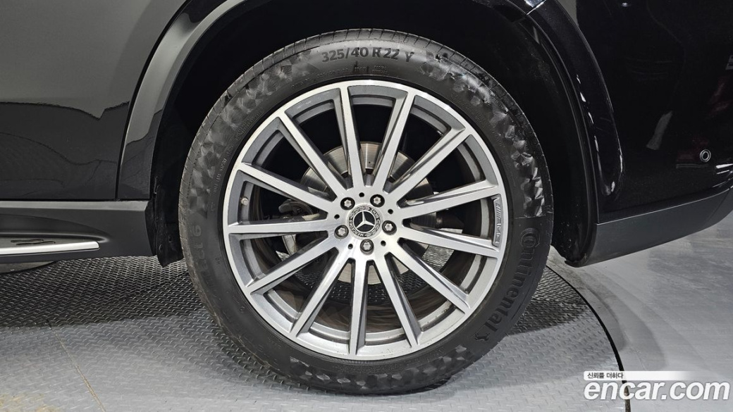 Mercedes-Benz GLS-Class GLS400d 4MATIC, 2023