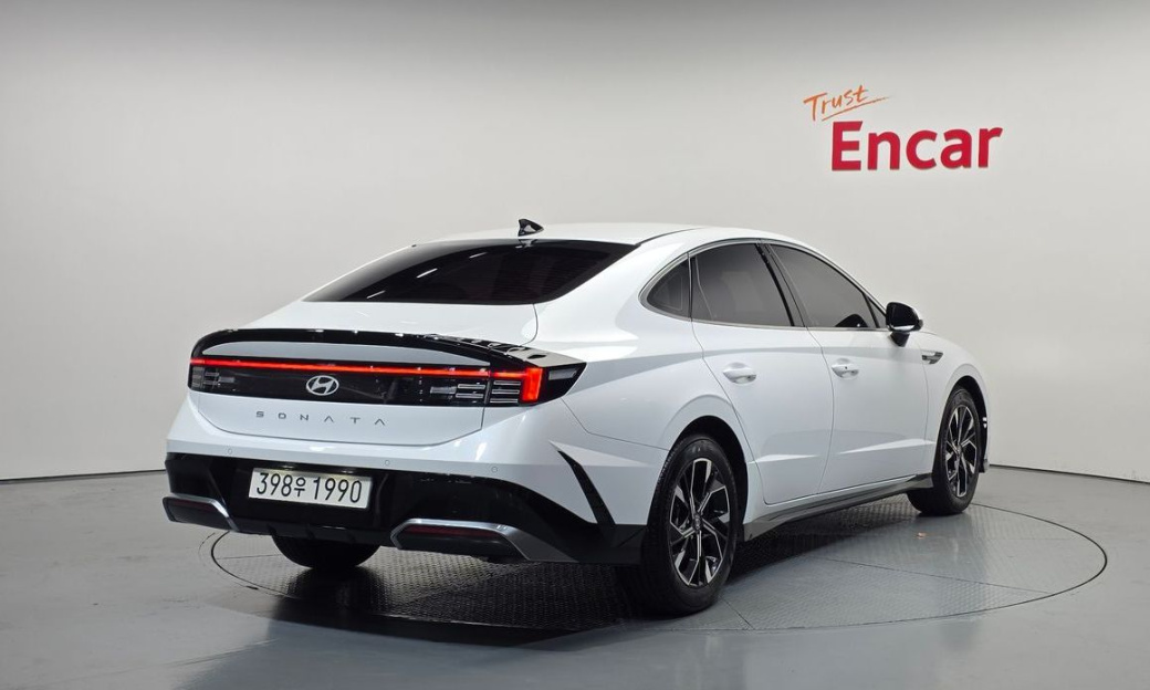Hyundai Sonata 2.0, 2025