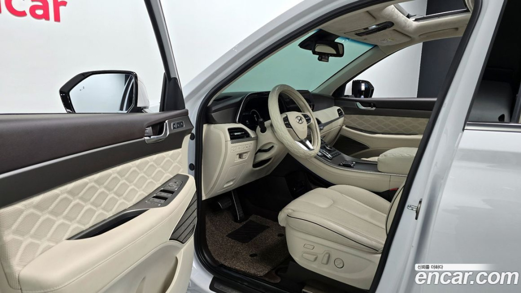 Hyundai Palisade Diesel 2.2 2WD, 2022