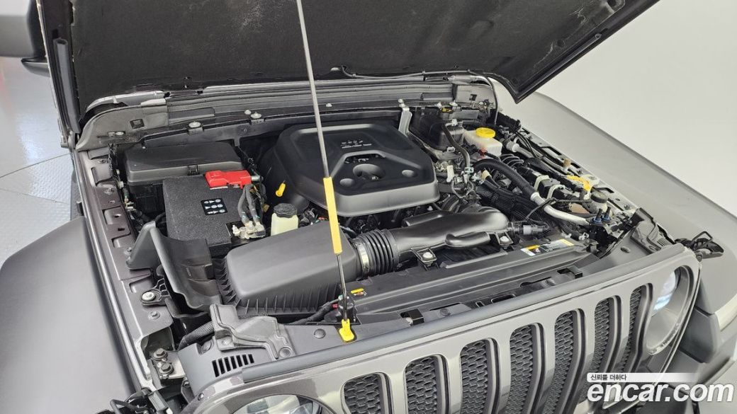 Jeep Wrangler 2.0 Rubicon 2Door, 2023