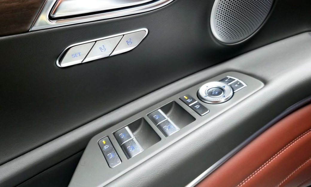 Genesis GV80 2.5T Gasoline AWD, 2024
