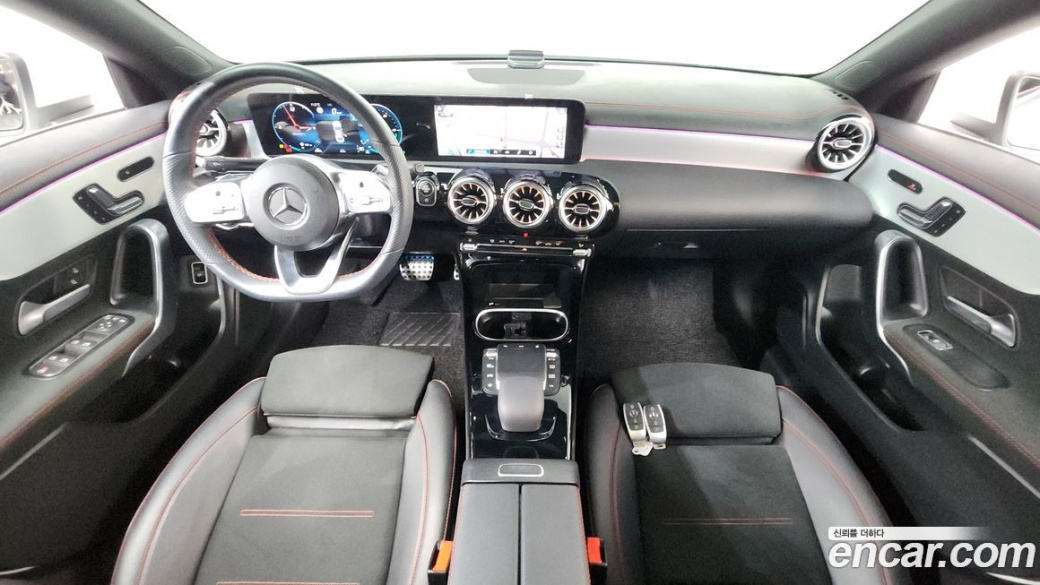 Mercedes-Benz CLA-Class CLA250 4MATIC, 2023