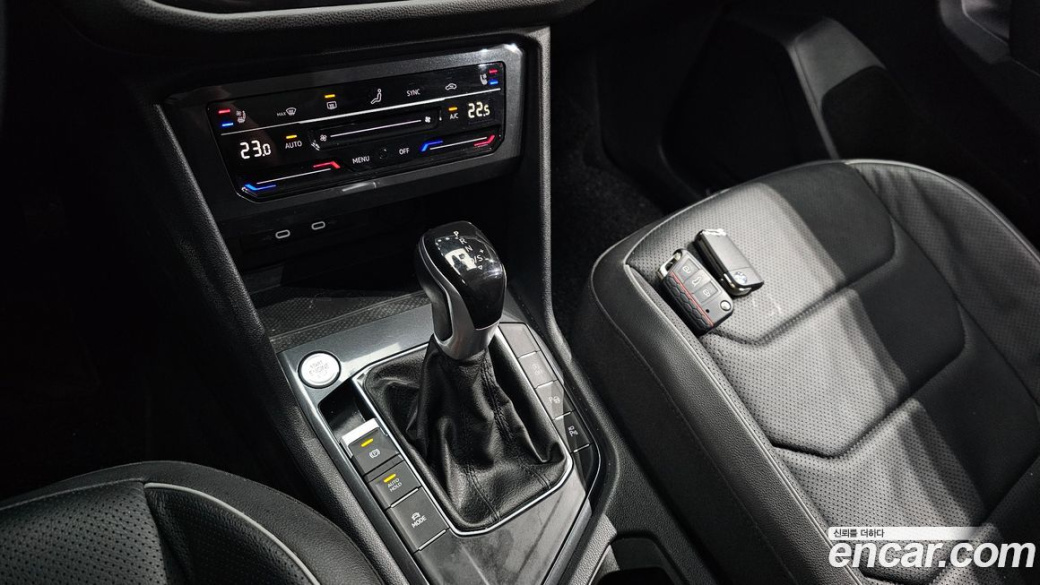 Volkswagen Tiguan 2.0 TSI Prestige, 2023
