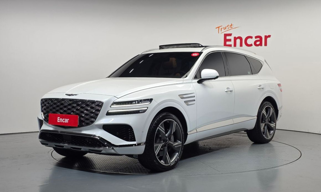 Genesis GV80 2.5T Gasoline AWD, 2024