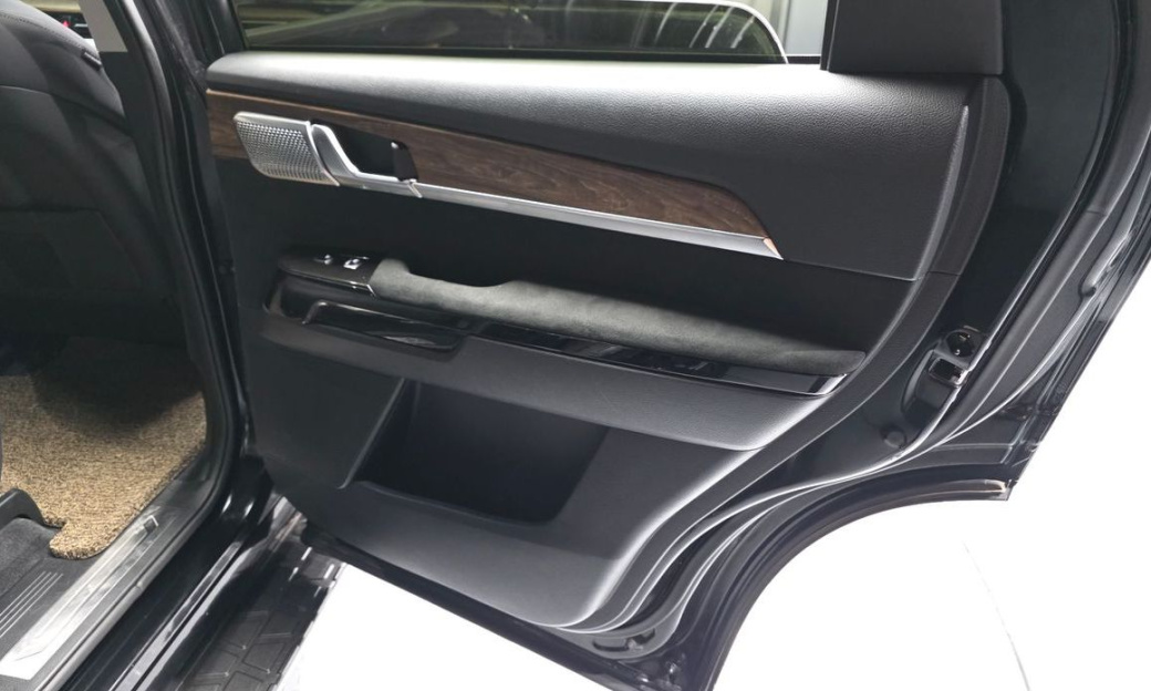 Kia Mohave Diesel 3.0 4WD 5-Seater, 2021