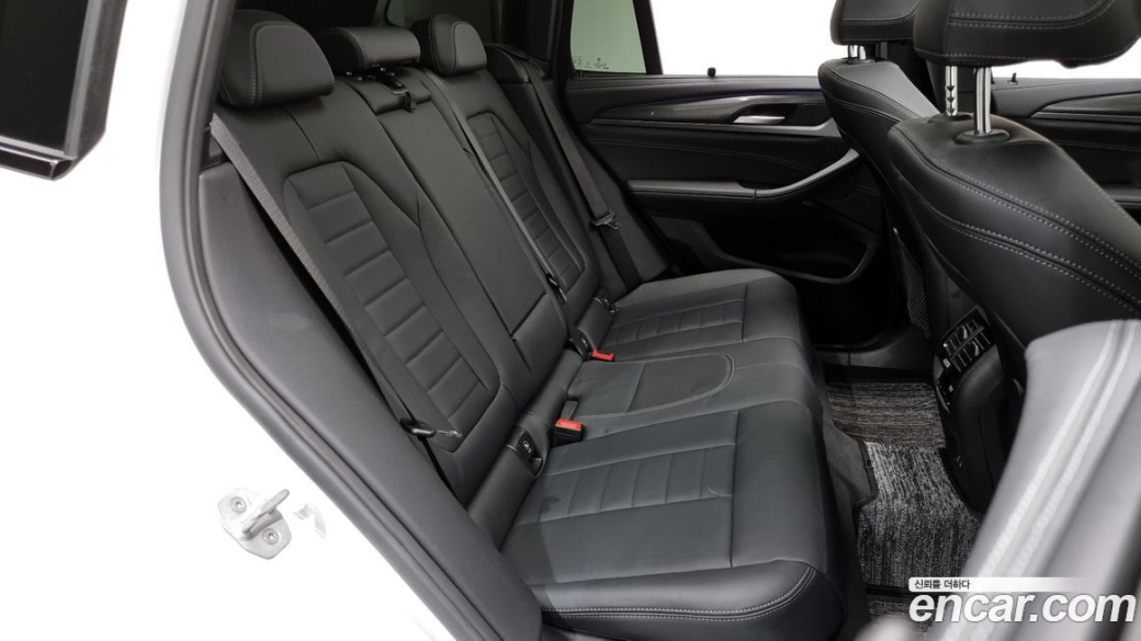 BMW X3 xDrive 20i M Sport, 2024