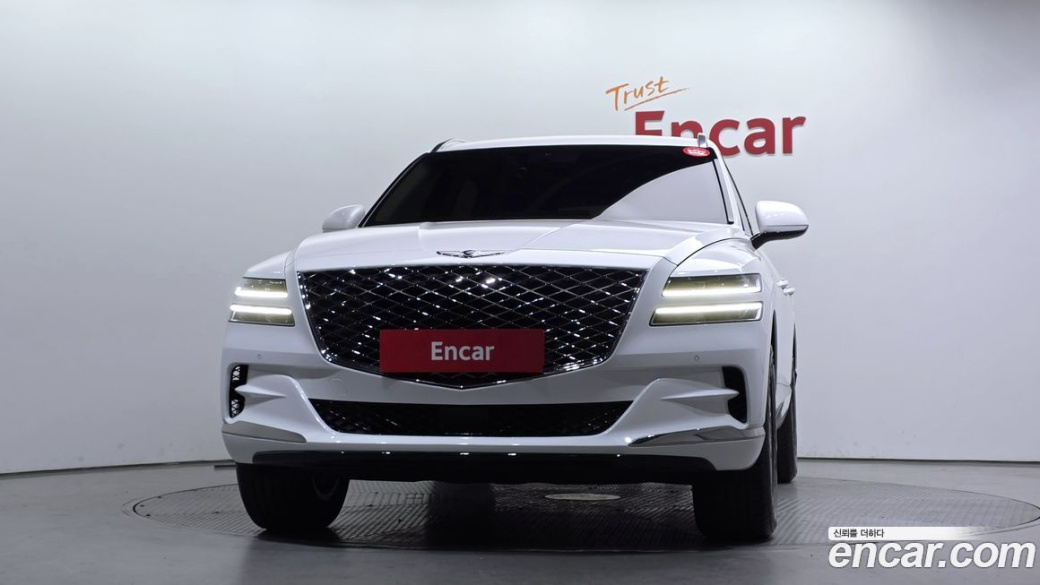 Genesis GV80 2.5T Gasoline AWD, 2022
