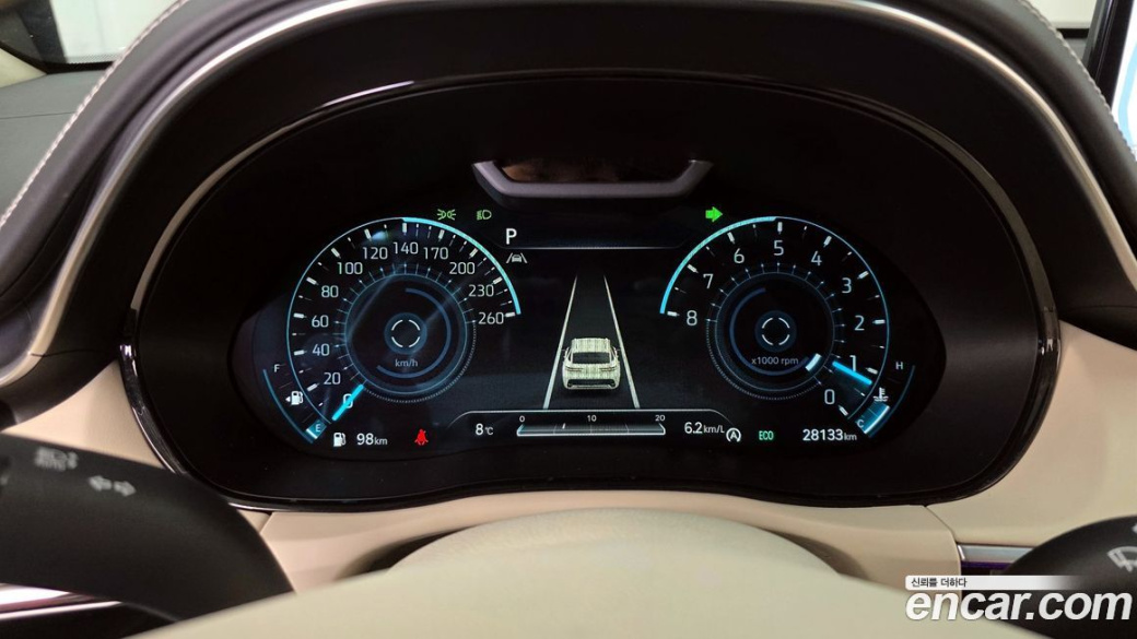 Genesis GV70 2.5T Gasoline 2WD, 2024