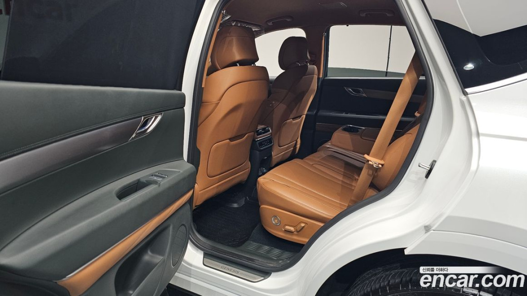 Genesis GV80 2.5T Gasoline AWD, 2024