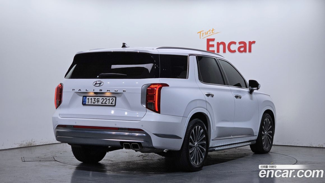 Hyundai Palisade Diesel 2.2 2WD, 2023