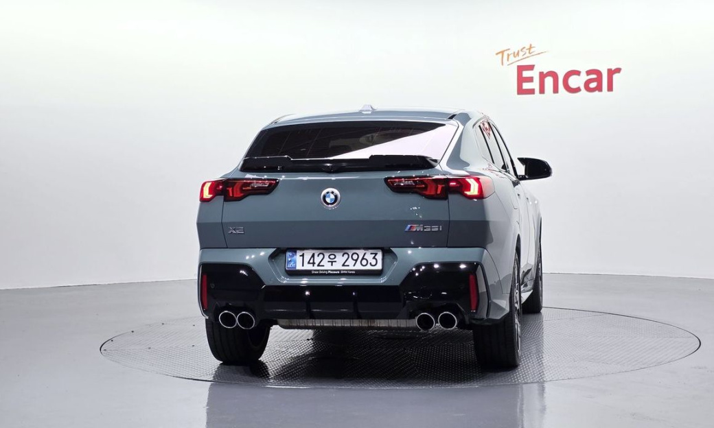 BMW X2 (F39) xDrive M35i, 2025