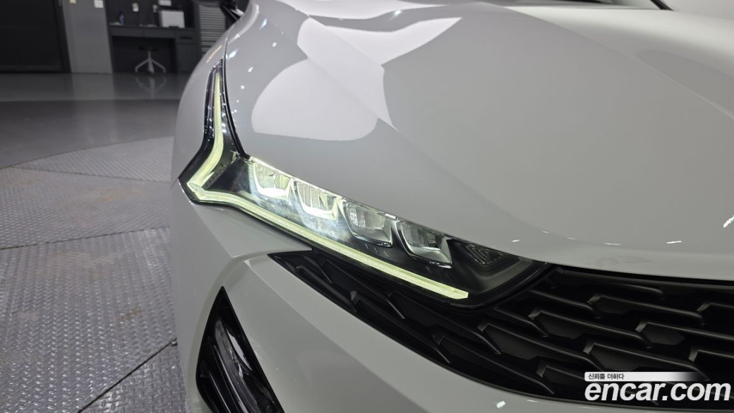 Kia K5 2.0, 2023