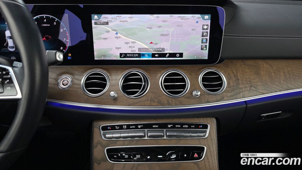 Mercedes-Benz E-Class E250 Exclusive, 2022