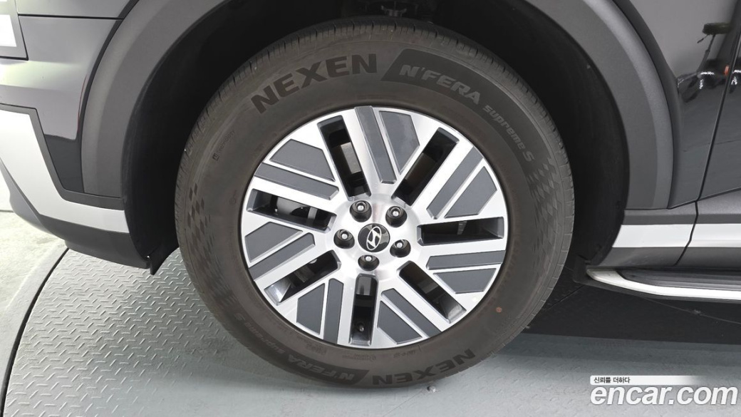 Hyundai Palisade Gasoline 2.5T 2WD 7-Seater, 2026