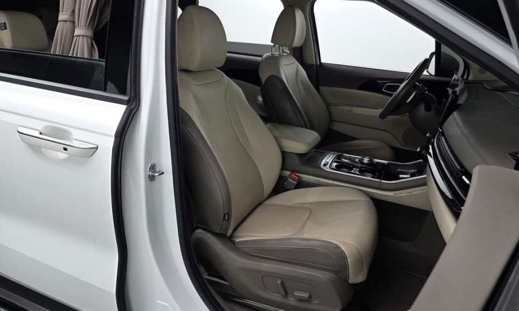 Kia Carnival 9-Seater Hi Limousine, 2024