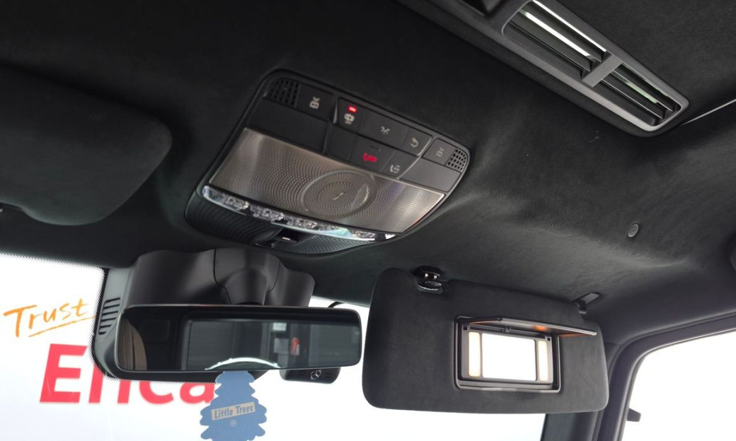 Mercedes-Benz G-Class G400d, 2023