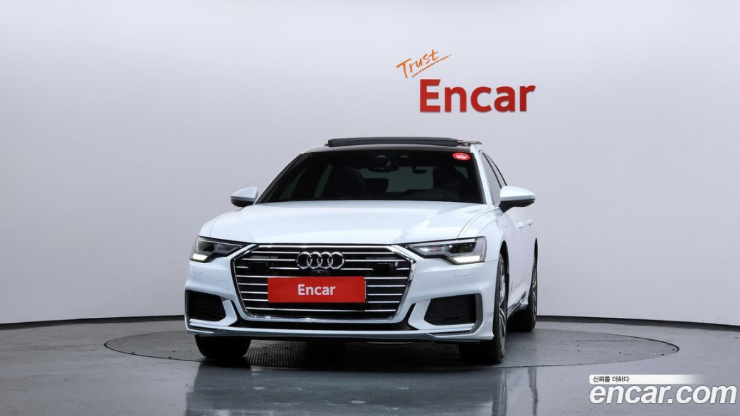 Audi A6 45 TFSI, 2023
