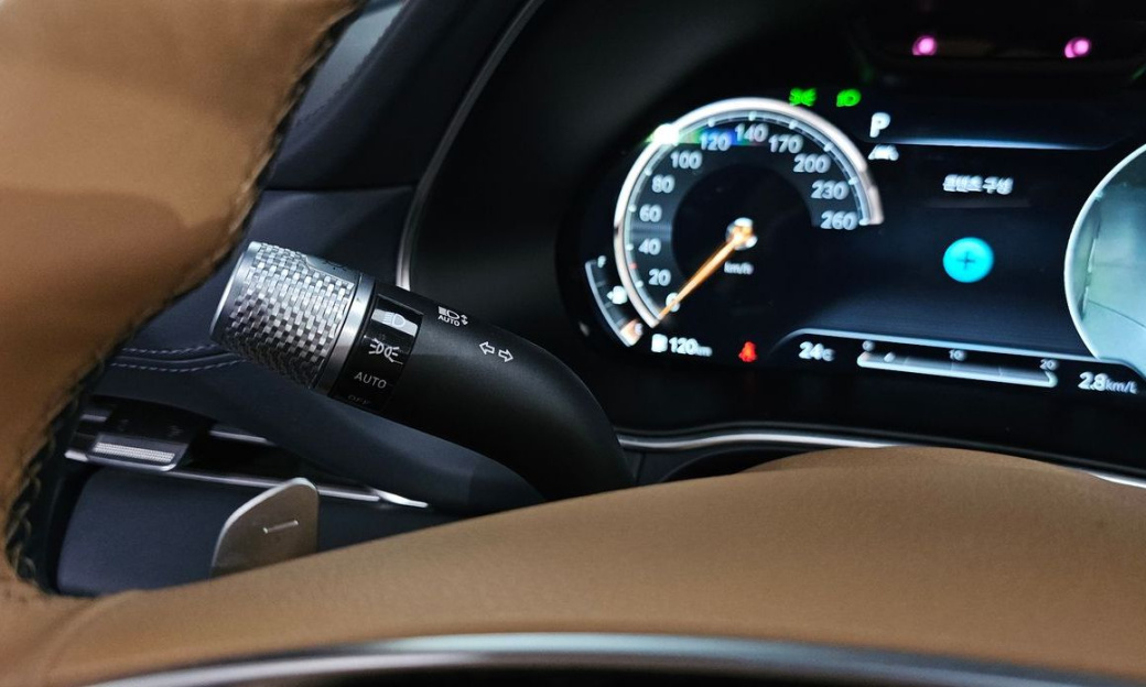 Genesis GV80 2.5T Gasoline AWD, 2021